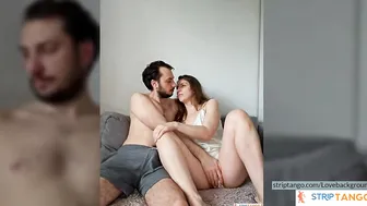 Hello porn video – Lovebackground Spicy tableau at stripTango
