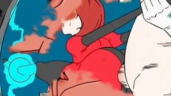 Famous toons anal queen