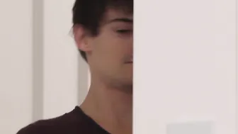 Arousing blonde twofold infiltrated prior to tasting cum