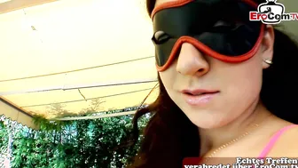 2 Pretty women do an FFM threesome