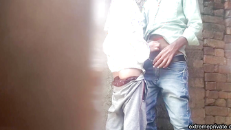 My stepsister get laid close to home (indian)