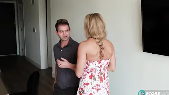 Why do repairmen get all the good MILF ass?