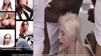Cielo Yamile Riveros  Ay me esta matando a pura pijas