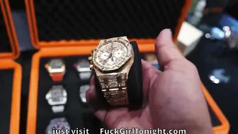 Teddy Tarantino Purchases a New Rolex and Engages in Sexual Activity with ThroatGoat 11