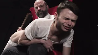 MasonicBoys Master bear elder spanks and milks fresh faced twink
