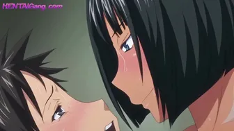 Bokura no Sex Episode 01 ▯ Mom  Stepson HENTAI Bondage