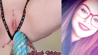 Mikayla Watson masterbating