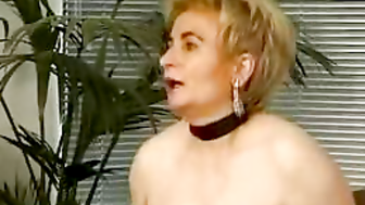 Geschiedene Lady macht sich an den Markler ran