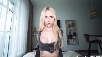 Submissive Cumslut Can´t Get Enough - Riding _ Eye Rolling Orgasm _ Big Tits 10