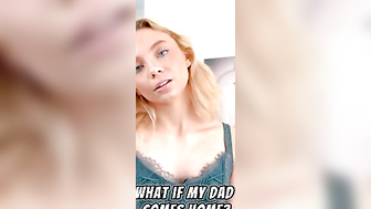 Jojo Austin has been lusting over her stepbrother Parker Sims since their parents got together. She wanders into the room