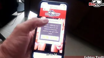 Milf vacationer has a hot fuck meeting
