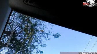 Pretty Latina Barbara Mont is into sex meetings