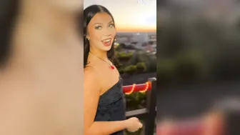 Awesome Sex After Dinner Date With Australian Cutie Holly Day