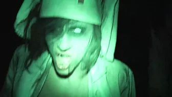 HORROR PORN – Hospital Ghosts