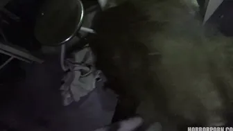 HORROR PORN – Female Spider