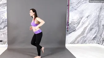 Gymnastic video