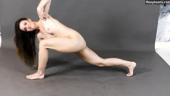 Gymnastic video