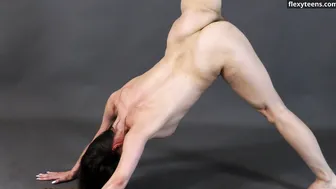 Gymnastic video