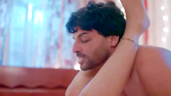 Newl merrid Bhabhi sex with in Badroom