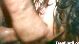 Rio de Janeiro Orgy Sex Party with Teen Brazilians