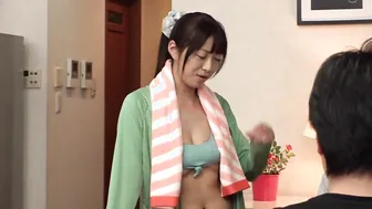 The temptation of big melons Part three My friends sister is too
