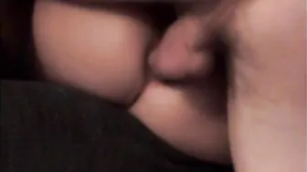 Amateur Anal and Gaping Anal Jizzed