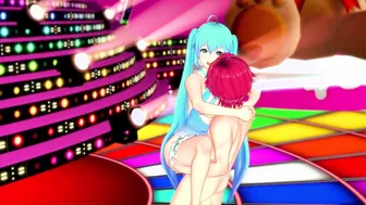 Model Sextape after Party