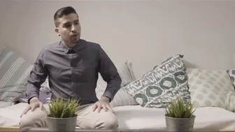 PENIS ADDICTION 4K (FOR CUNT WITH MOUTH) A young Latino with a gigantic dick