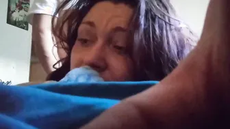 Leg dich hin und halt die Klappe