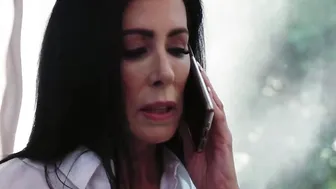 Reagan Foxxs son needs her help and this means she will need to seduce 73