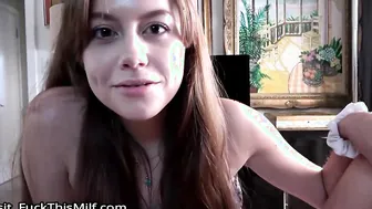 How To Have Fun With Your Redhead Step Sister - Selena Love 13