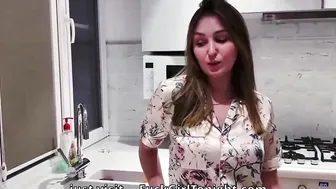 The stepmother says to her stepson 72