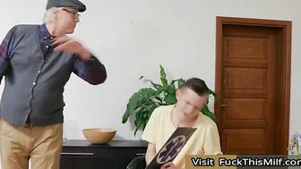 Nurse Taylee Wood Drains Sams Cock Of Every Single Drop Of Semen For A Hefty Sum 17