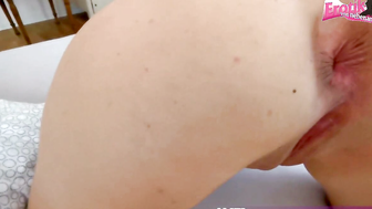 German student Amelie Lei wants a quickie