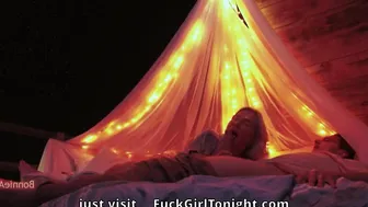 Romantic Sex Outdoors Long Foreplay And Simultaneous Orgasm 37
