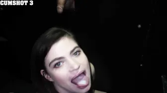 Fucking hell 18 cumshots between you two