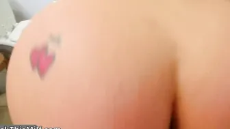 Lana Rhoades Big Ass Bouncing On My Cock 11