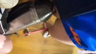 Am cunoscut pe cineva pe fecebook si ma trebat daca am fantzi petru motorcyclete da d