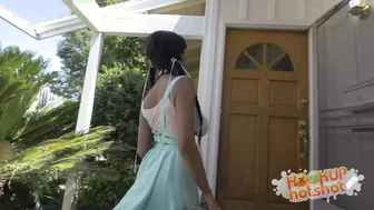Jackhammers Pounding (W)Hole Breaking With Brittney White