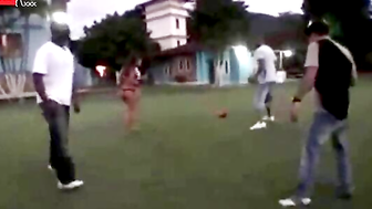Orgie aus Brasilien