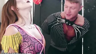 Lexi Luna Penelope Kay “I am getting fucked if I am getting tied up 8