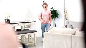 Elsa Violet and Selina Imai have a plan to get fucked and to get a daddy at the same time.