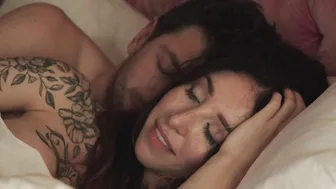 New Bride Esluna Love Gets Covered In Cum After Fucking