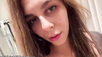 Fucked with a stranger in the fitting room while my boyfriend was at work 9