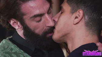 Father Forgive Me Unholy Priest fucks twink