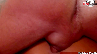 Porn producer visits real couple for casting