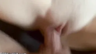 Teen Stepsister Wakes up to a Hard Cock 10