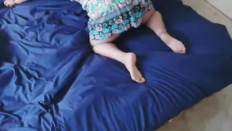 My wife lets me fuck her ass for first time 86