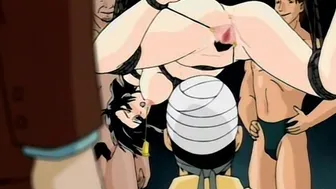 The.Secret.of.a.Housewife 05 - Old School HENTAI Bondage