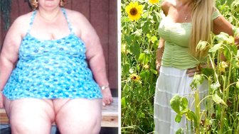bbw cougar prostitutes herself before and after